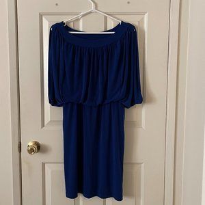 ENFOCUS STUDIO Royal Blue Dress Size 6